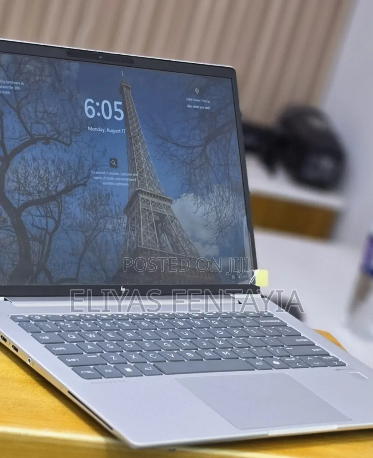 New Laptop HP EliteBook 640 G11 16GB Intel Core Ultra 5 SSD 512GB