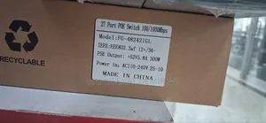 Smart Poe Switch 24 Port
