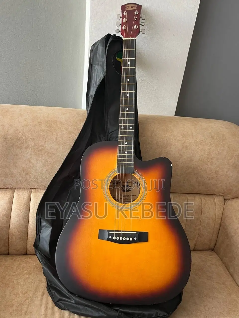 Guitar Siltro