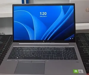 New Laptop HP ZBook Power G7 16GB Intel Core i7 SSD 512GB