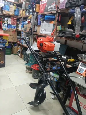 Earth Auger