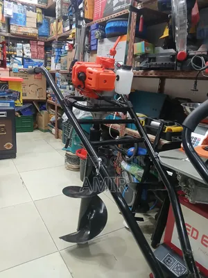 Earth Auger