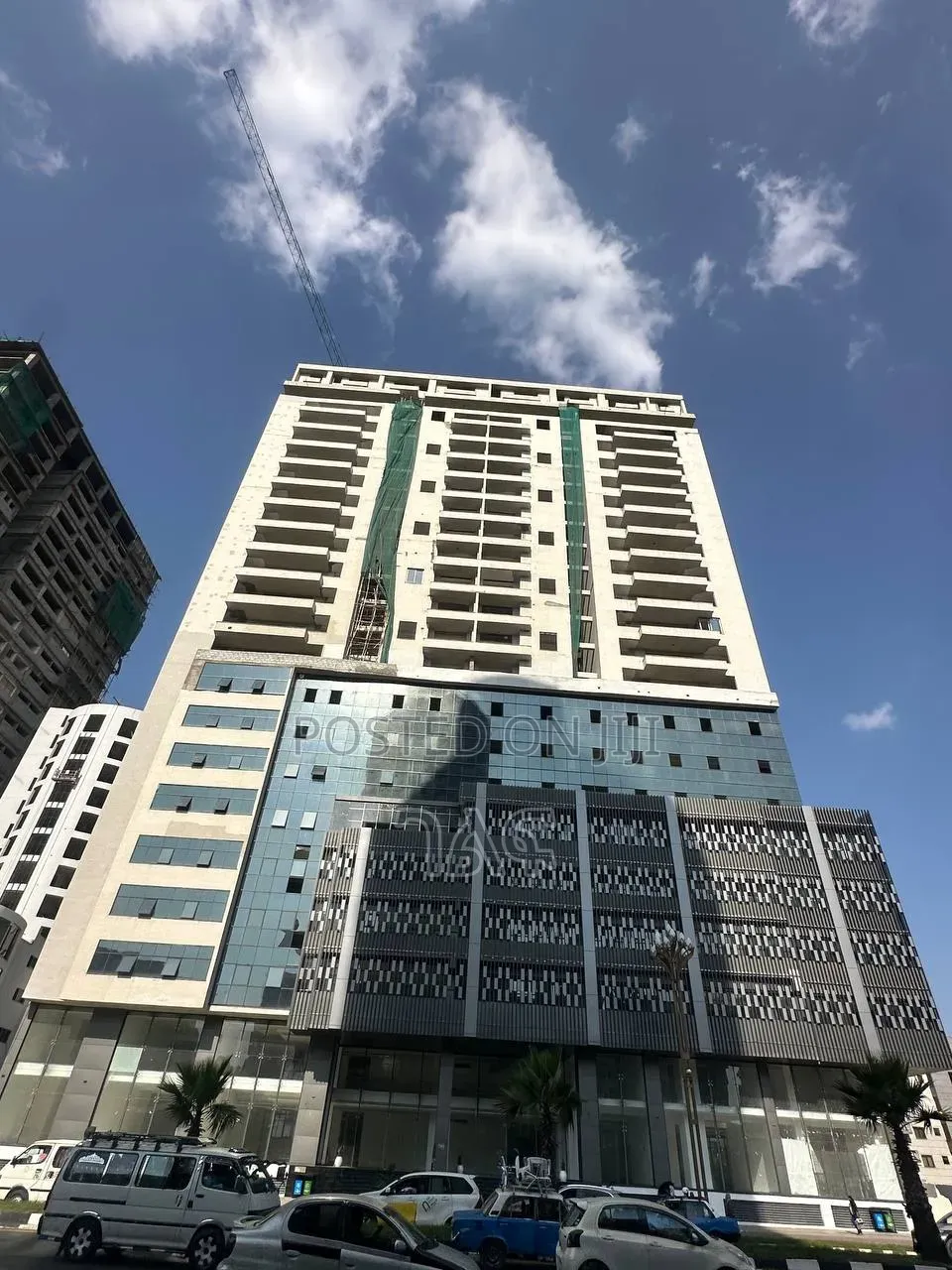 ቦሌ ማተሚያ በአጭር ግዜ በ15% ቅድመ ክፍያ ብቻ 1bed Room 72 ካሬ