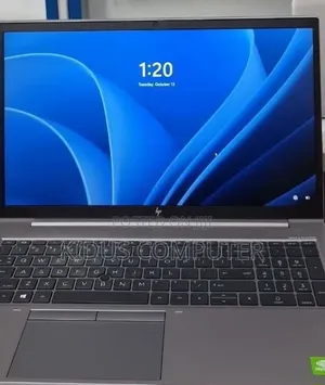 New Laptop HP ZBook Power G7 16GB Intel Core i7 SSD 512GB