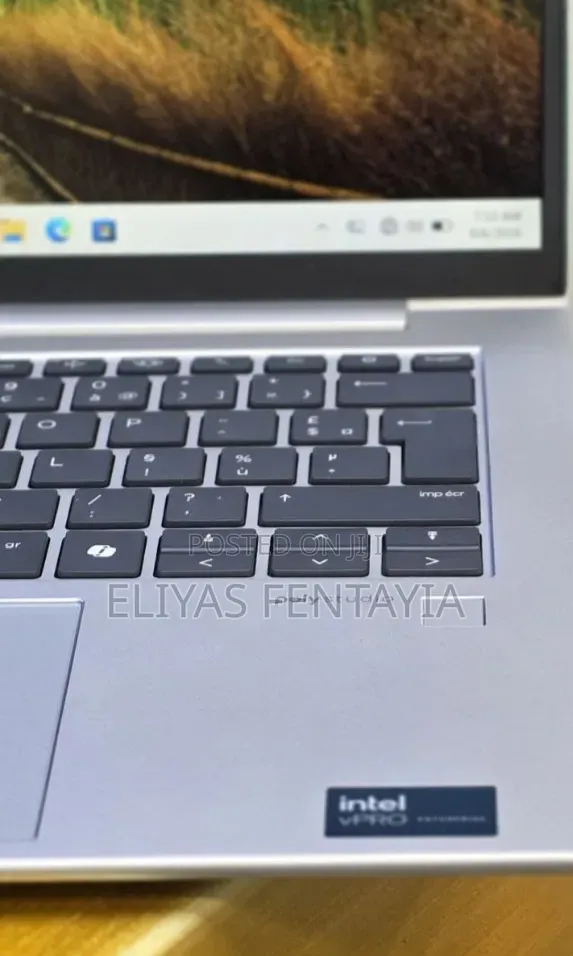New Laptop HP EliteBook 840 G11 16GB Intel Core Ultra 7 SSD 512GB