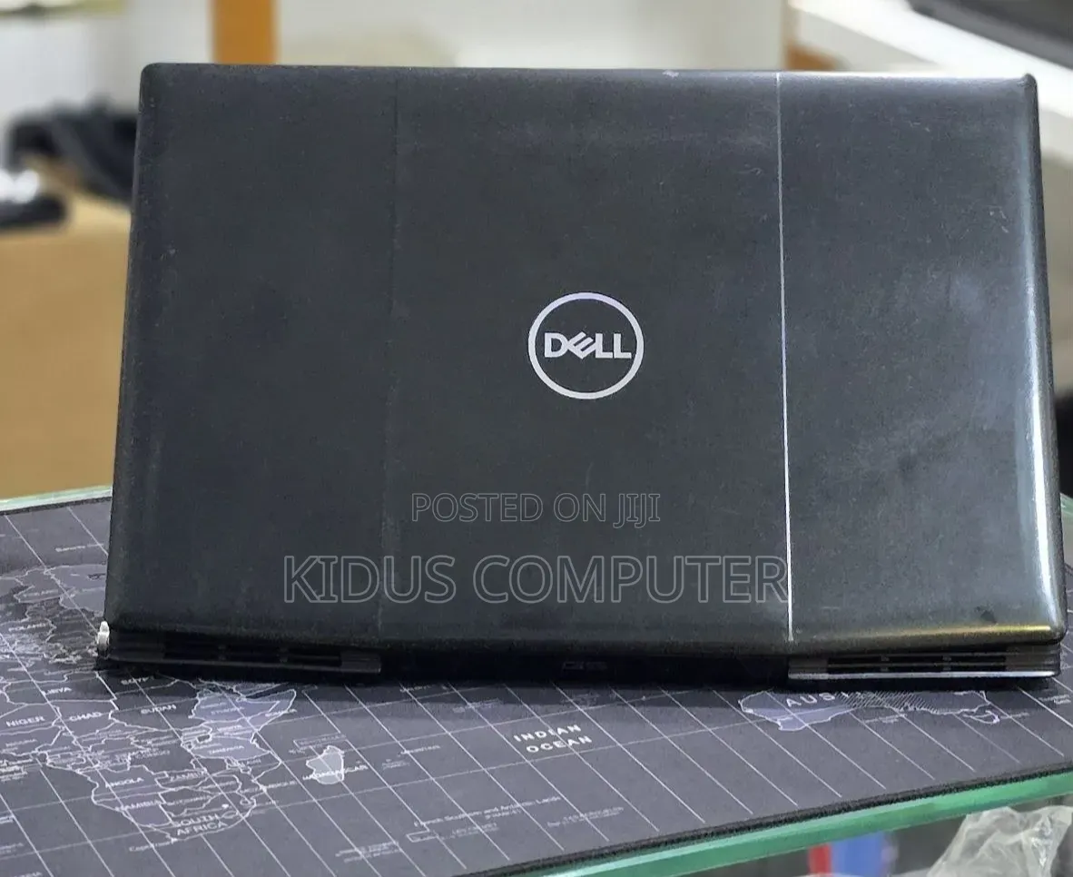 New Laptop Dell G15 5510 16GB Intel Core i7 SSD 512GB