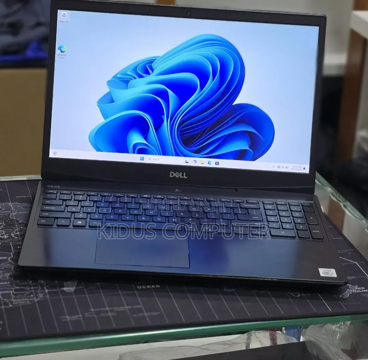 New Laptop Dell G15 5510 16GB Intel Core i7 SSD 512GB