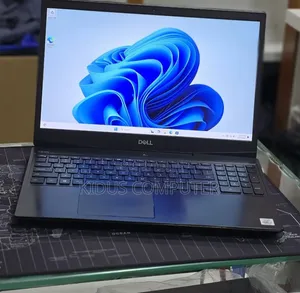 New Laptop Dell G15 5510 16GB Intel Core i7 SSD 512GB