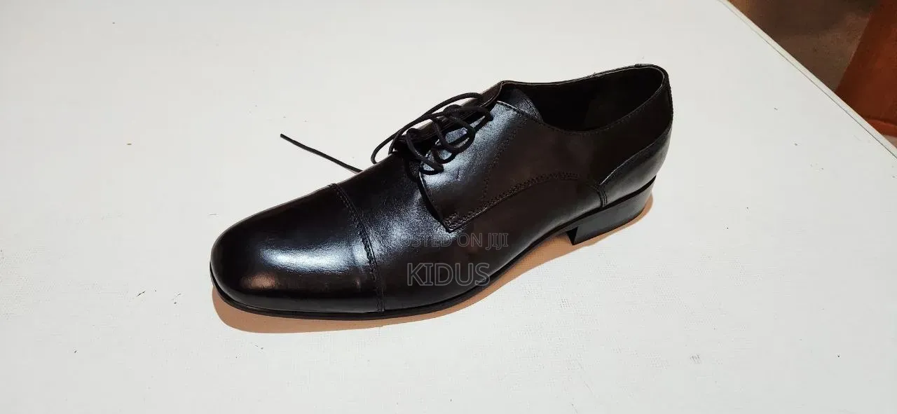 Original Leather Shoes From Italy