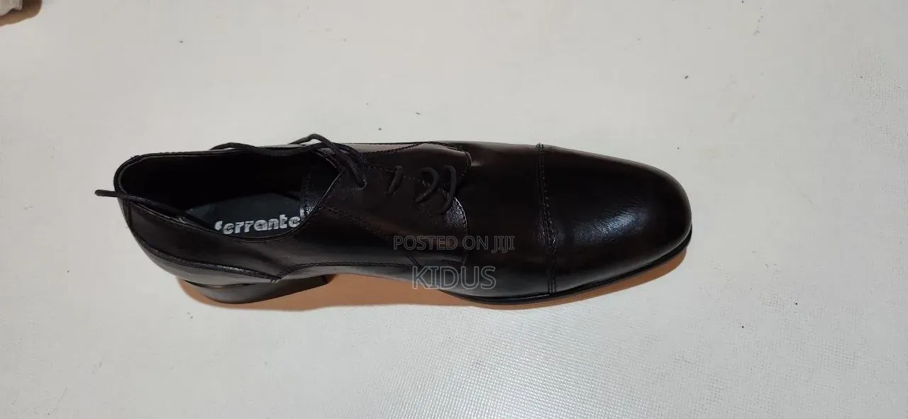Original Leather Shoes From Italy