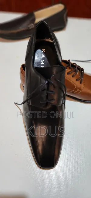 Original Leather Shoes From Italy