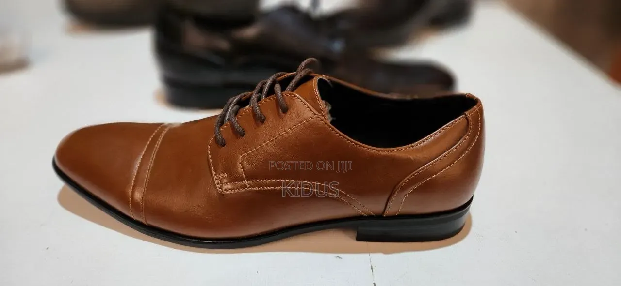 Original Leather Shoes From Italy