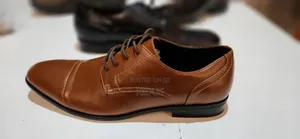 Original Leather Shoes From Italy