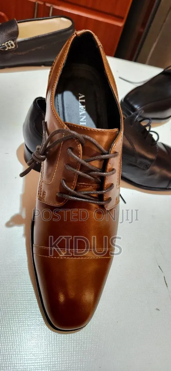Original Leather Shoes From Italy