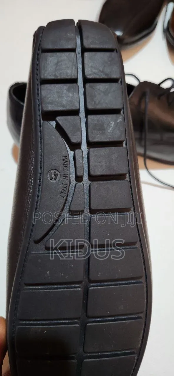 Original Leather Shoes From Italy