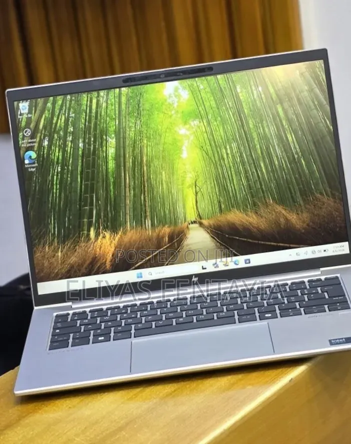 New Laptop HP EliteBook 840 G11 16GB Intel Core Ultra 7 SSD 512GB