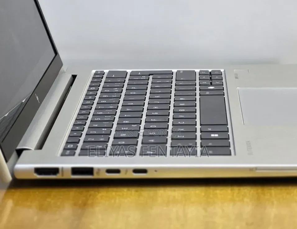 New Laptop HP EliteBook 840 G11 16GB Intel Core Ultra 7 SSD 512GB