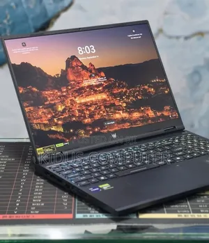 New Laptop Acer Predator Helios Neo 16 16GB Intel Core i9 SSD 1T