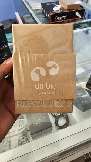 Ambie Sound Earcuffs