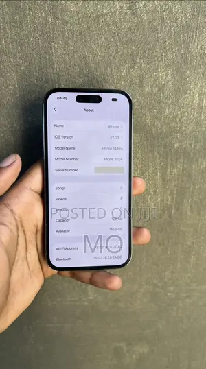 Apple iPhone 14 Pro 128 GB Purple