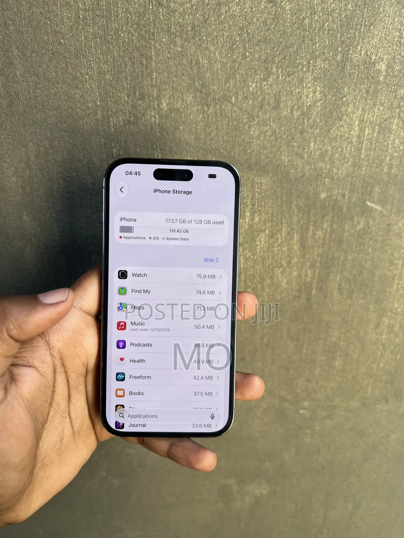Apple iPhone 14 Pro 128 GB Purple