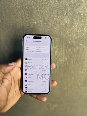 Apple iPhone 14 Pro 128 GB Purple