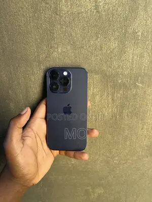 Apple iPhone 14 Pro 128 GB Purple