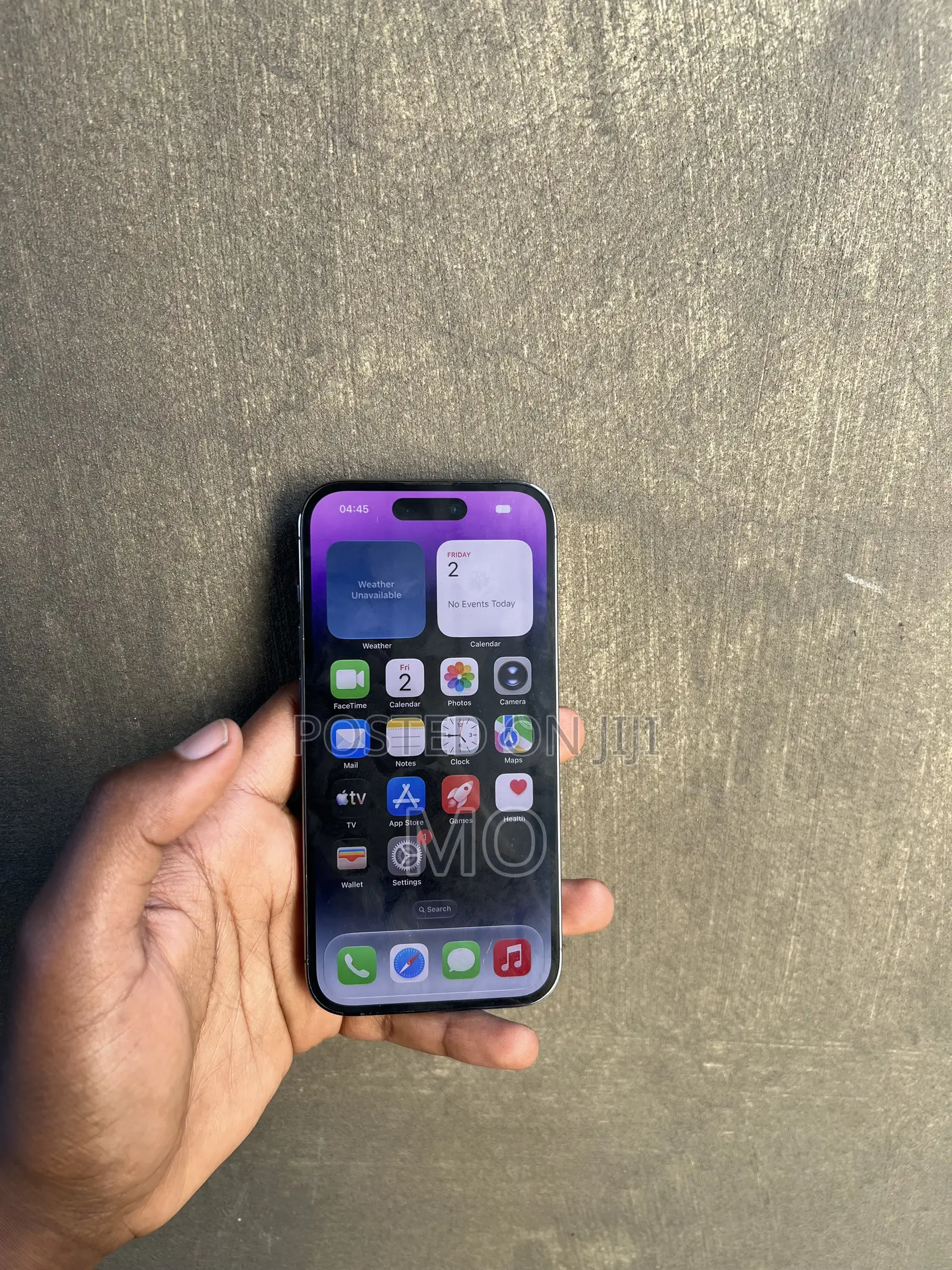 Apple iPhone 14 Pro 128 GB Purple
