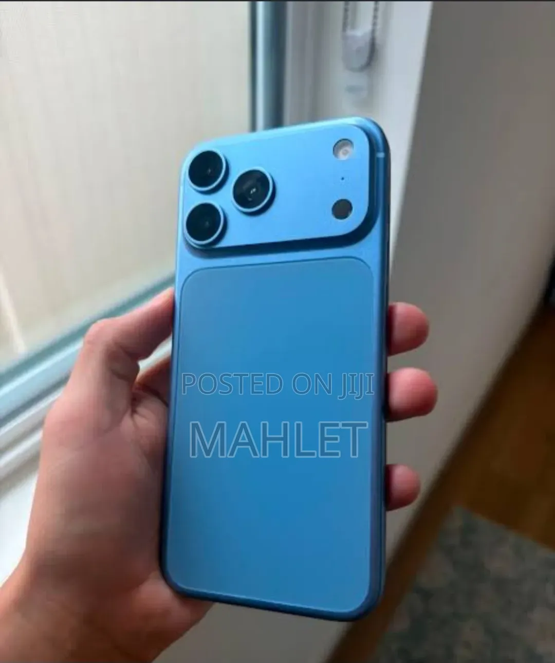 Apple iPhone 18 Pro Max 256 GB Blue