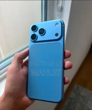 Apple iPhone 18 Pro Max 256 GB Blue