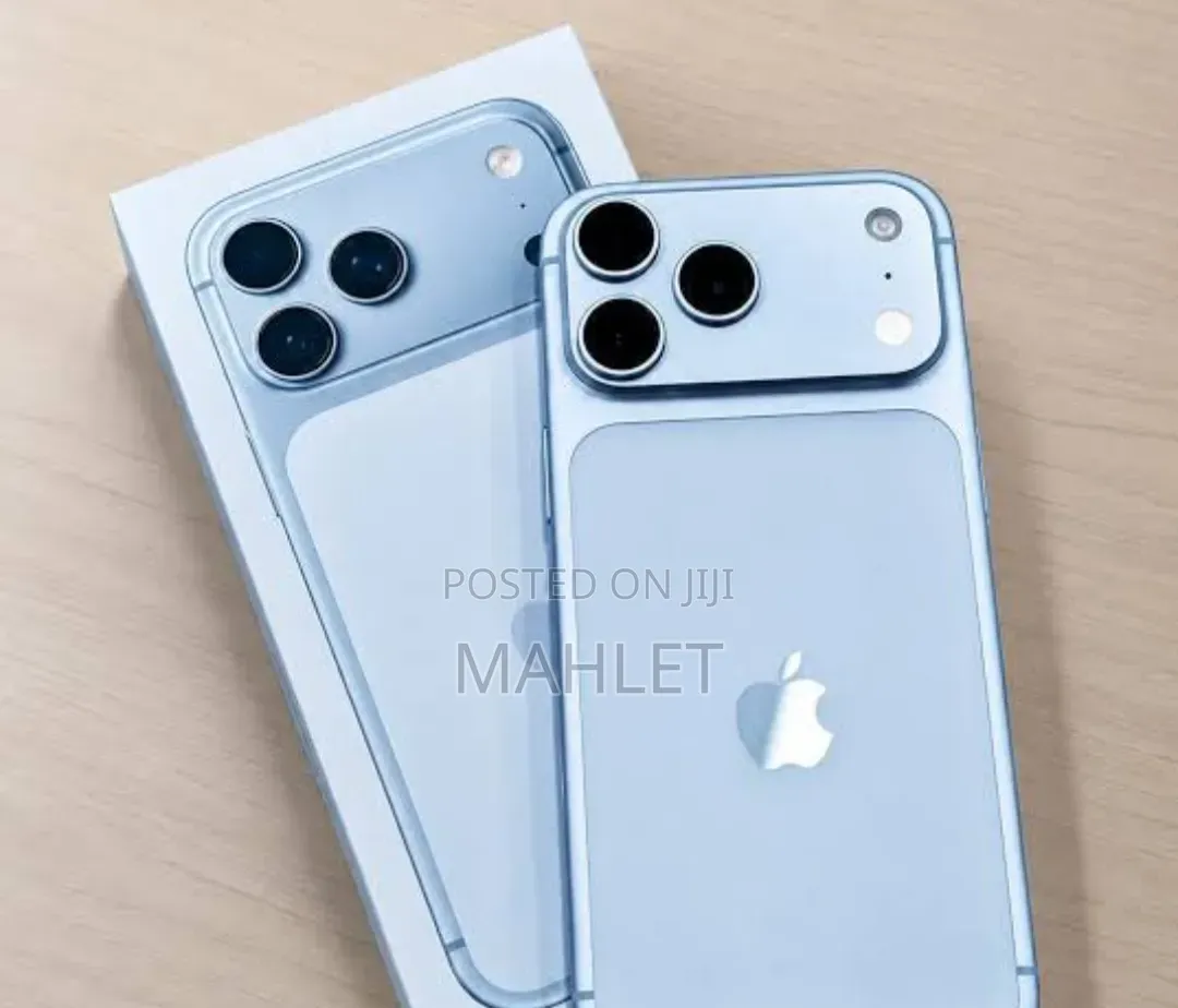 Apple iPhone 18 Pro Max 256 GB Blue