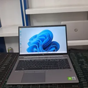 New Laptop HP ZBook 15 16GB Intel Core i7 SSD 512GB