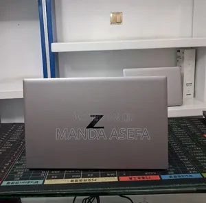New Laptop HP ZBook 15 16GB Intel Core i7 SSD 512GB