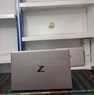 New Laptop HP ZBook 15 16GB Intel Core i7 SSD 512GB