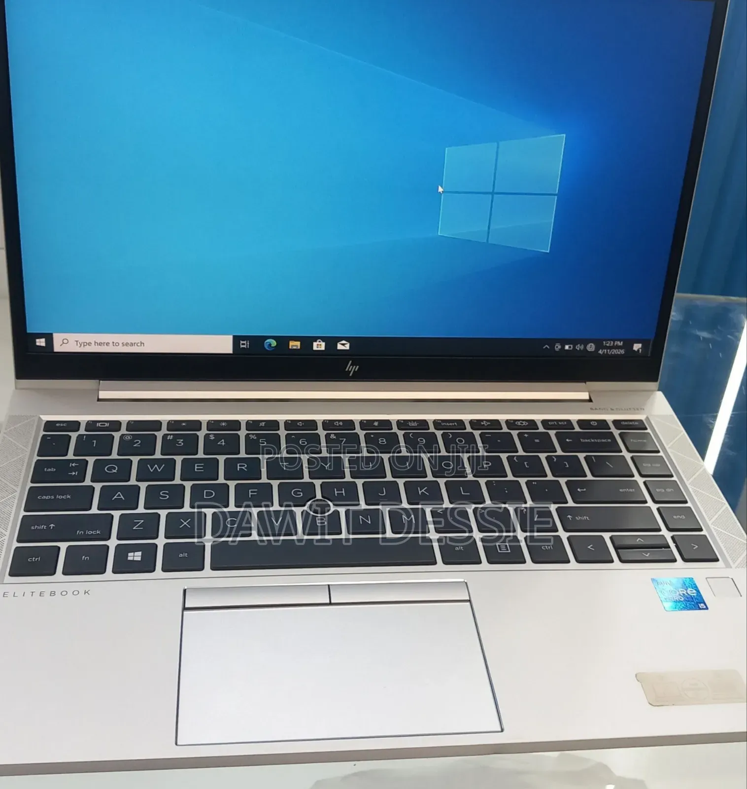 New Laptop HP EliteBook 840 G8 16GB Intel Core i5 SSD 512GB