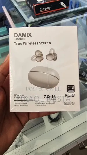 DAMIX GQ-13 True Wireless