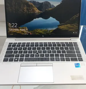 New Laptop HP EliteBook 840 G8 16GB Intel Core i5 SSD 512GB