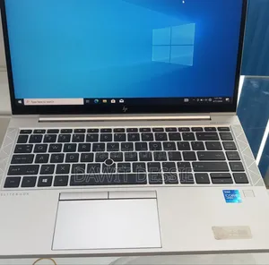 New Laptop HP EliteBook 840 G8 16GB Intel Core i5 SSD 512GB