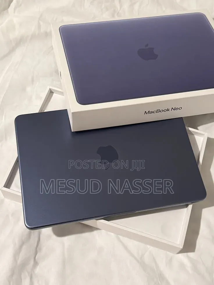 New Laptop Apple MacBook Air 2025 M4 16GB Apple M4 SSD 256GB