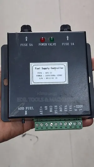 Fuel Supply Controller