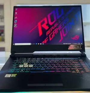New Laptop Asus ROG Strix G15 16GB Intel Core i7 SSD 512GB
