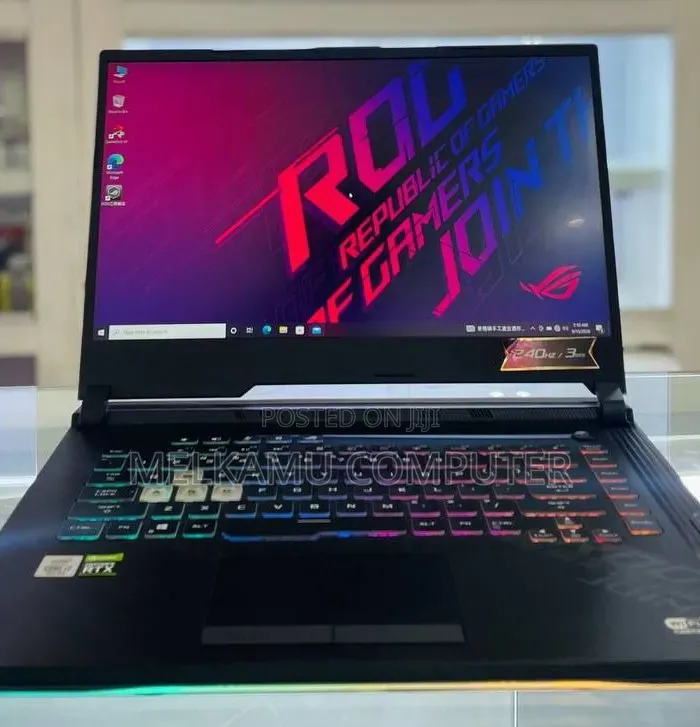 New Laptop Asus ROG Strix G15 16GB Intel Core i7 SSD 512GB