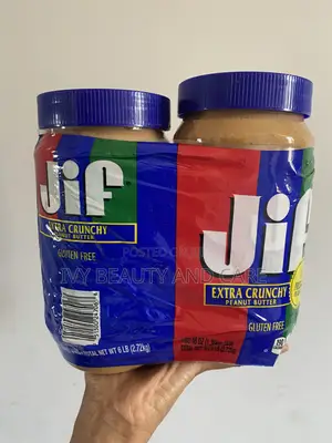 Jif Peanut Butter