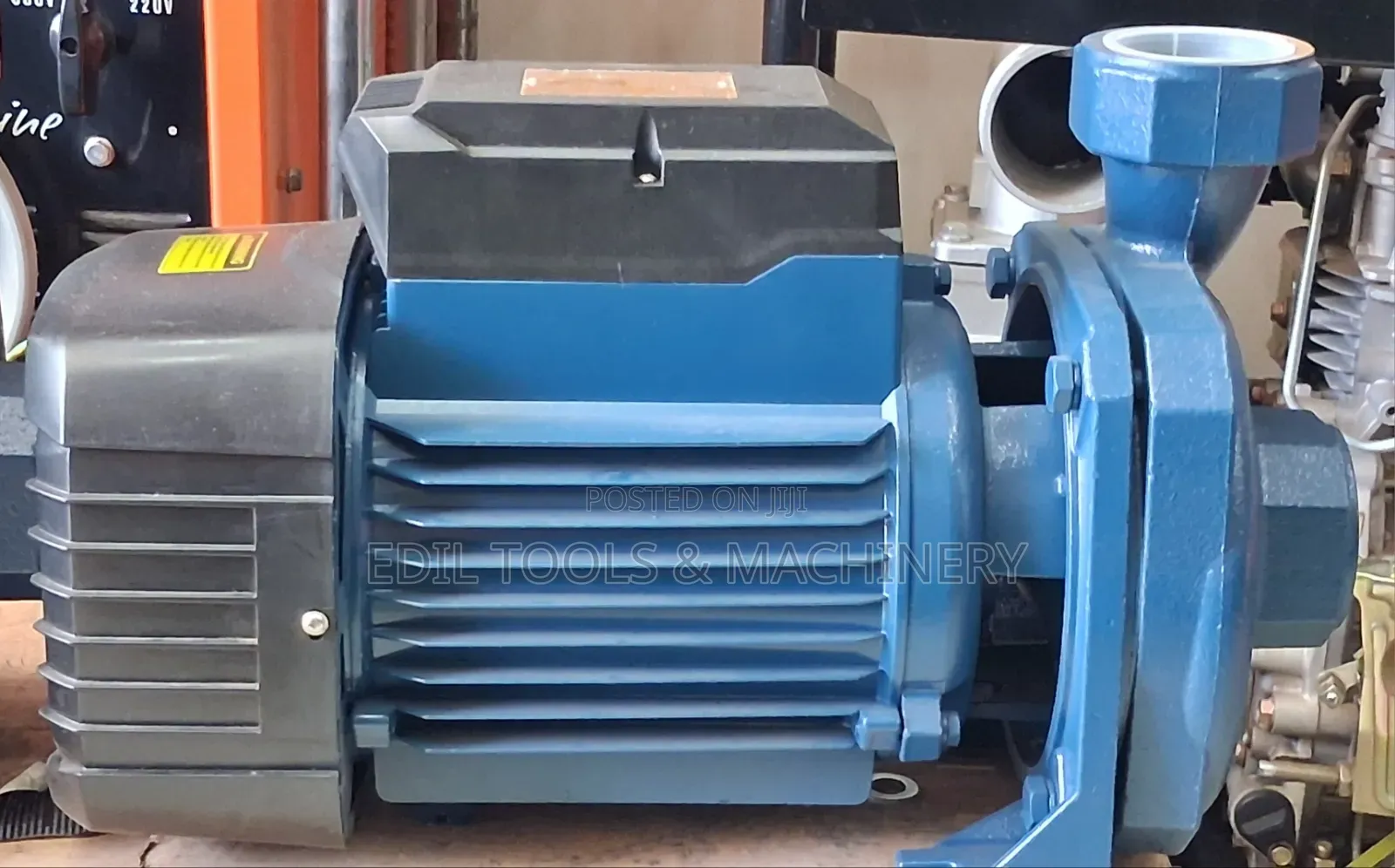 Water Pump