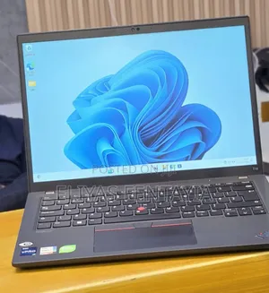 New Laptop Lenovo ThinkPad T14 G3 16GB Intel Core i5 SSD 512GB