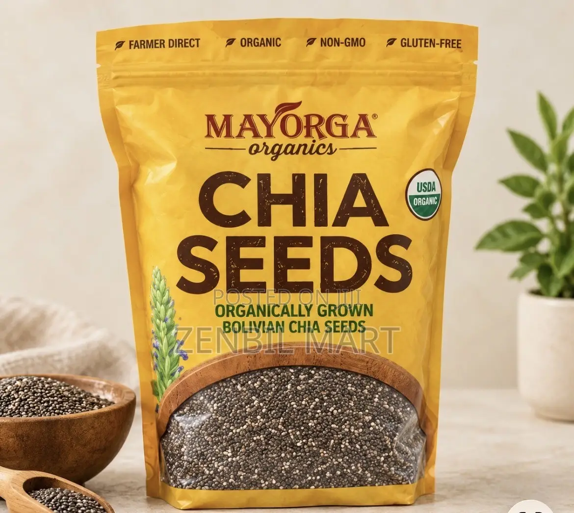 Mayorga Organic Chea Seed