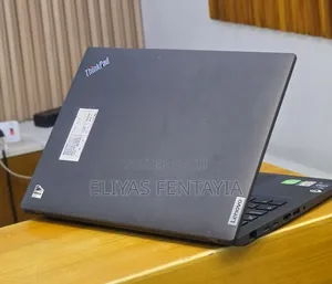 New Laptop Lenovo ThinkPad T14 G3 16GB Intel Core i5 SSD 512GB