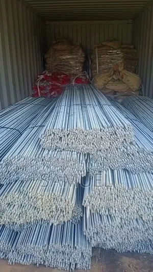 Tie Rode 14mm Galvanized