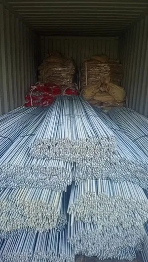 Tie Rode 14mm Galvanized