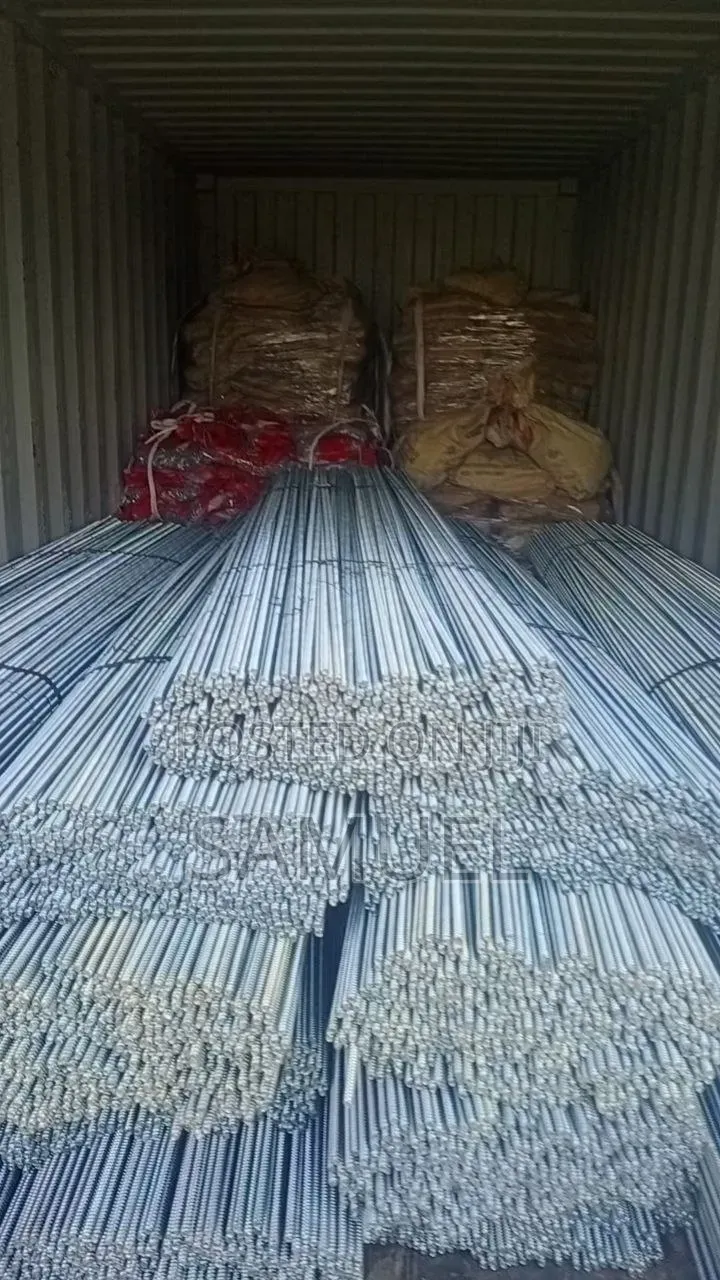 Tie Rode 14mm Galvanized